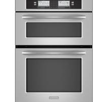 Steam Electric Oven And Conventional Electric Oven