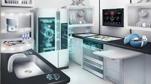 AI Integration in Home Appliances