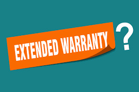 Extended Warranties